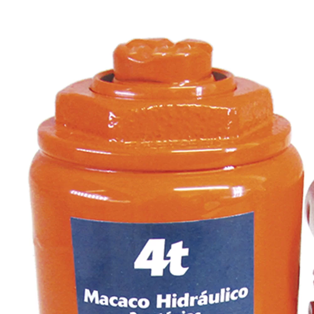 Macaco Garrafa 2 Estágios 04ton. - Waft 6530